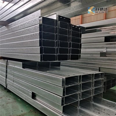 Zink Aluminium Magnesium Purlins